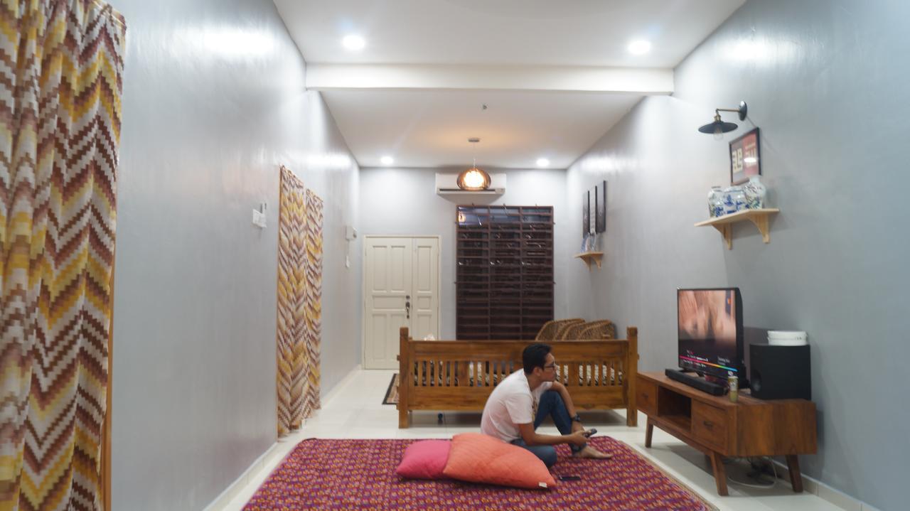 הוילה Malacca Teratakmuslim H'H מראה חיצוני תמונה