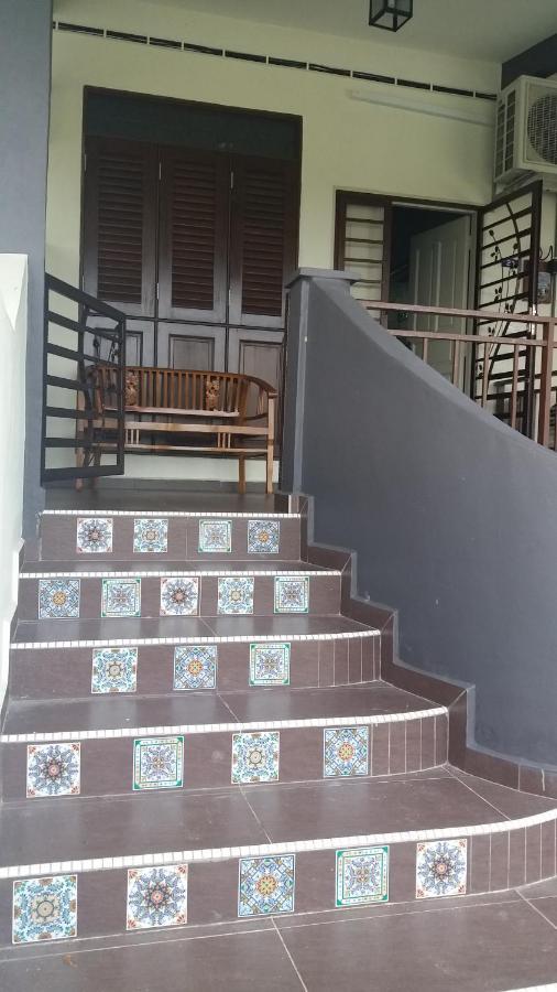 הוילה Malacca Teratakmuslim H'H מראה חיצוני תמונה